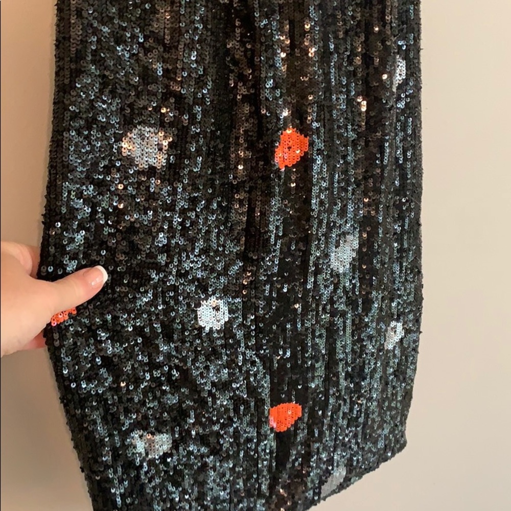 Poleci silk and sequin dress - Picture 6 of 10